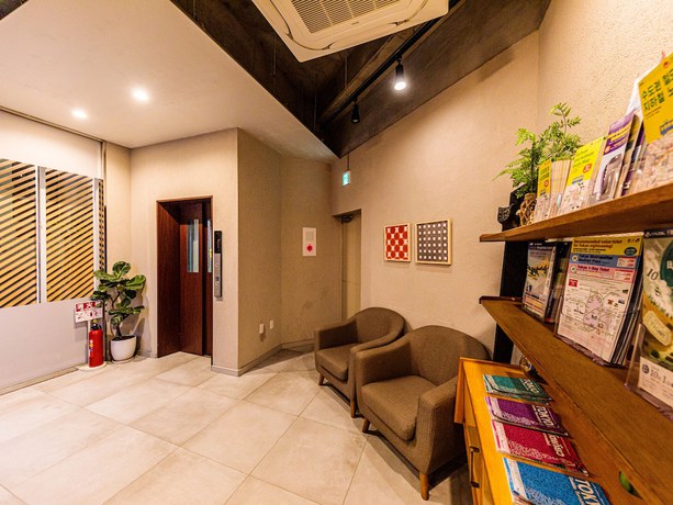 Imagen de los interiores del Hotel Tokyo Trip Ueno Nishi Nippori. Foto 17