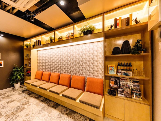 Imagen de los interiores del Hotel Tokyo Trip Ueno Nishi Nippori. Foto 18