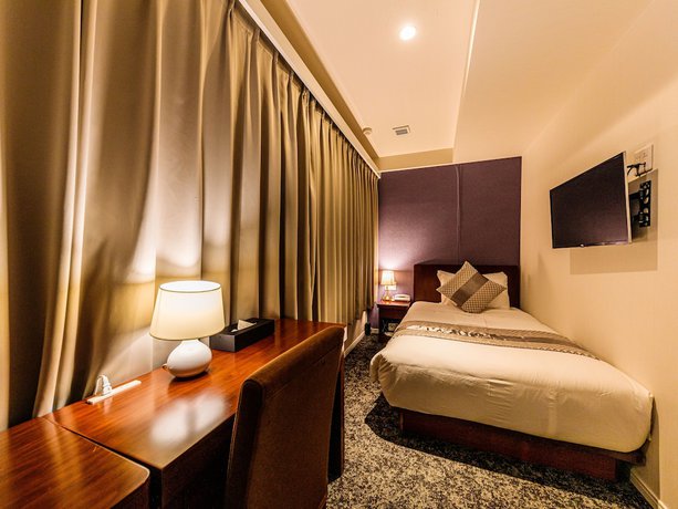 Imagen de la habitación del Hotel Tokyo Trip Ueno Nishi Nippori. Foto 14