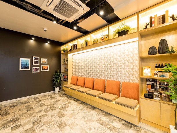 Imagen de los interiores del Hotel Tokyo Trip Ueno Nishi Nippori. Foto 19