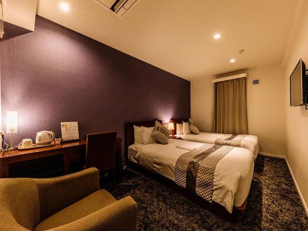 Imagen de la habitación del Hotel Tokyo Trip Ueno Nishi Nippori. Foto 16