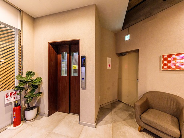 Imagen de los interiores del Hotel Tokyo Trip Ueno Nishi Nippori. Foto 20