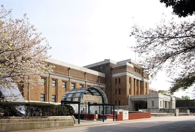 Imagen de los exteriores del Hotel Tokyo Ueno Touganeya. Foto 5