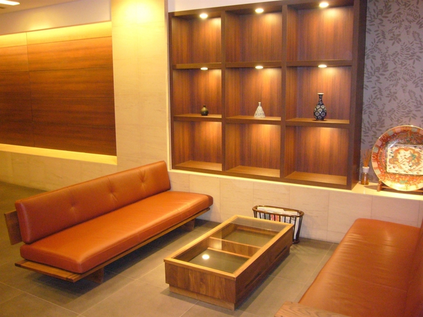 Imagen de los interiores del Hotel Tokyo Ueno Touganeya. Foto 8