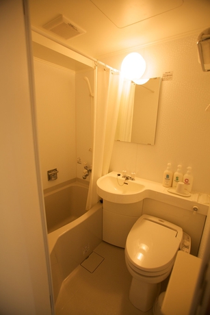 Imagen de la habitación del Hotel Tokyo Ueno Touganeya. Foto 3