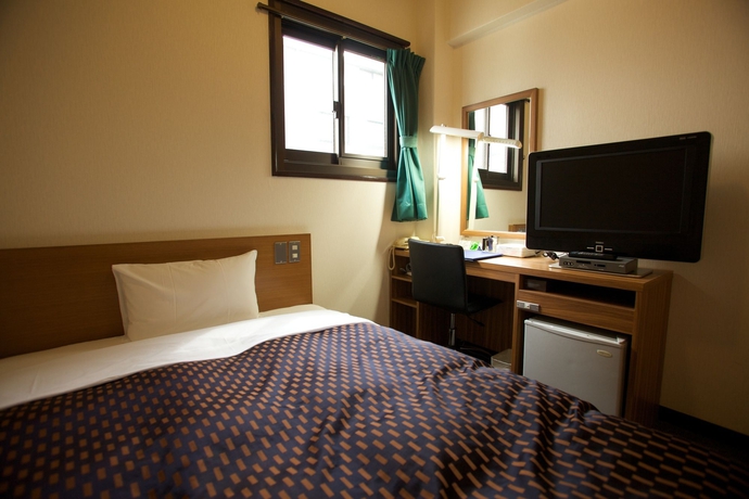 Imagen de la habitación del Hotel Tokyo Ueno Touganeya. Foto 4