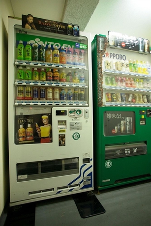 Imagen de los interiores del Hotel Tokyo Ueno Touganeya. Foto 9