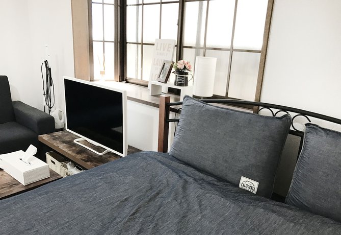 Imagen de la habitación del Hotel Tokyo Urban Flat Hotel 101. Foto 2