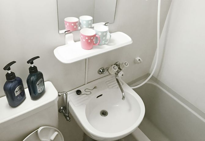 Imagen de la habitación del Hotel Tokyo Urban Flat Hotel 101. Foto 5