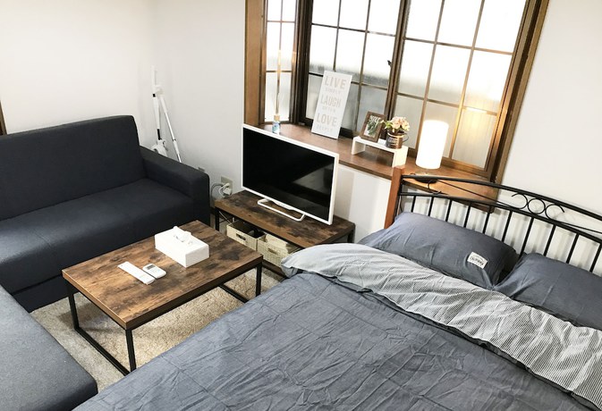 Imagen de la habitación del Hotel Tokyo Urban Flat Hotel 101. Foto 9