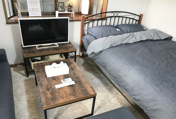 Imagen de la habitación del Hotel Tokyo Urban Flat Hotel 101. Foto 10