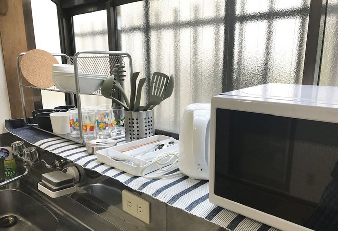 Imagen de la habitación del Hotel Tokyo Urban Flat Hotel 101. Foto 11