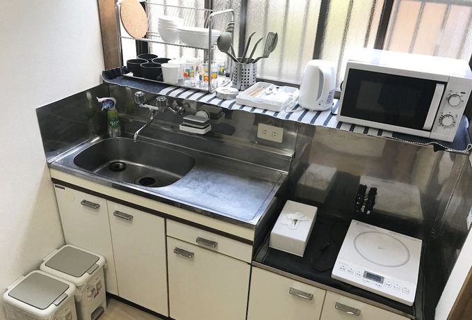 Imagen de la habitación del Hotel Tokyo Urban Flat Hotel 101. Foto 15