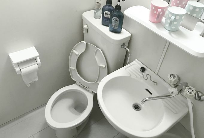 Imagen de la habitación del Hotel Tokyo Urban Flat Hotel 101. Foto 17