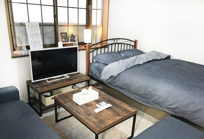 Imagen de la habitación del Hotel Tokyo Urban Flat Hotel 101. Foto 18