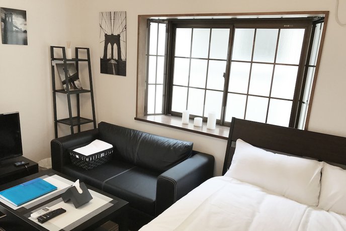 Imagen de la habitación del Hotel Tokyo Urban Flat Hotel 201. Foto 2