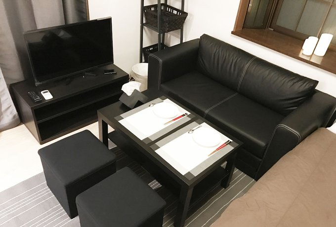 Imagen de la habitación del Hotel Tokyo Urban Flat Hotel 201. Foto 4