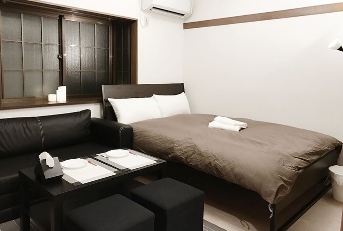 Imagen de la habitación del Hotel Tokyo Urban Flat Hotel 201. Foto 5