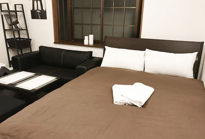 Imagen de la habitación del Hotel Tokyo Urban Flat Hotel 201. Foto 6