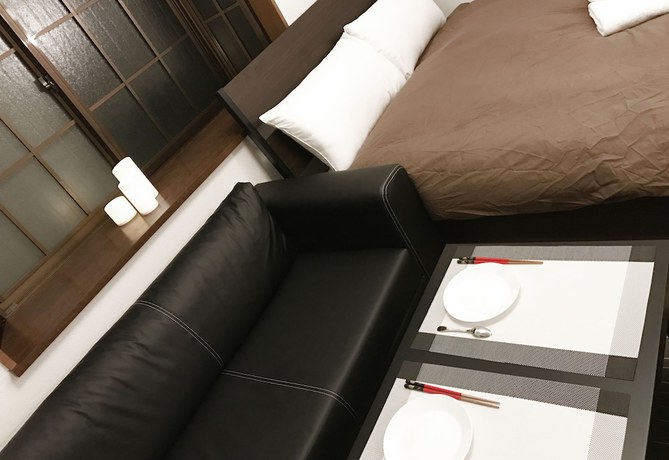 Imagen de la habitación del Hotel Tokyo Urban Flat Hotel 201. Foto 10