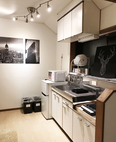 Imagen de la habitación del Hotel Tokyo Urban Flat Hotel 201. Foto 12