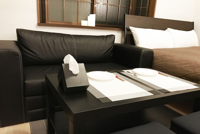 Imagen de la habitación del Hotel Tokyo Urban Flat Hotel 201. Foto 13