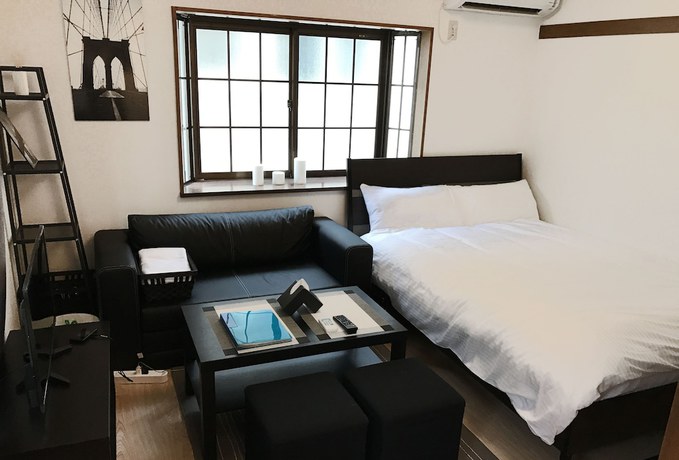 Imagen de la habitación del Hotel Tokyo Urban Flat Hotel 201. Foto 14