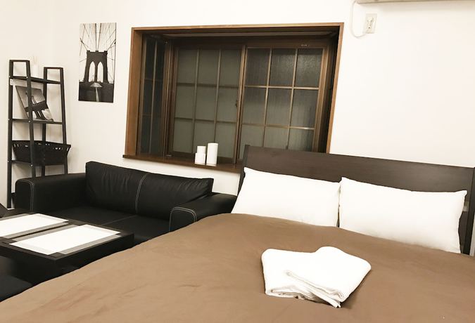 Imagen de la habitación del Hotel Tokyo Urban Flat Hotel 201. Foto 15