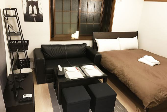 Imagen de la habitación del Hotel Tokyo Urban Flat Hotel 201. Foto 16
