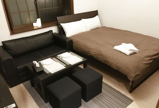 Imagen de la habitación del Hotel Tokyo Urban Flat Hotel 201. Foto 18
