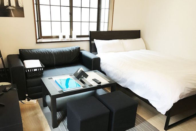 Imagen de la habitación del Hotel Tokyo Urban Flat Hotel 201. Foto 19
