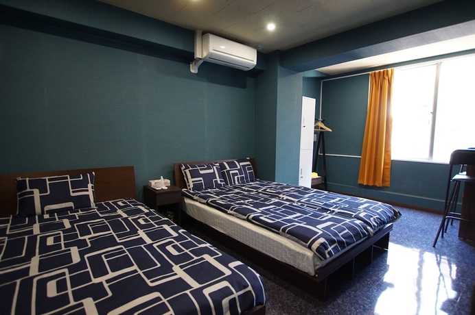 Imagen de la habitación del Hotel TokyoGuest Nihombashi. Foto 2