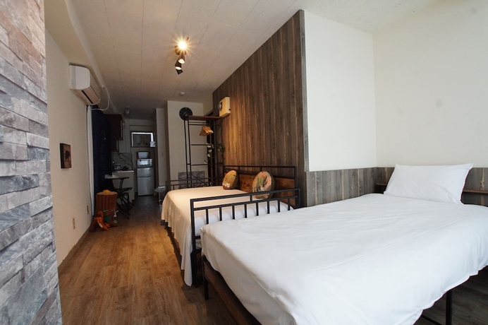 Imagen de la habitación del Hotel TokyoGuest Nihombashi. Foto 5