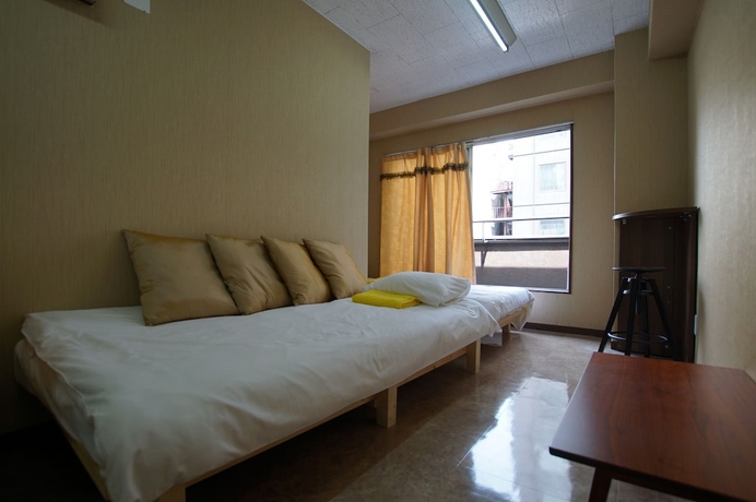 Imagen de la habitación del Hotel TokyoGuest Nihombashi. Foto 6