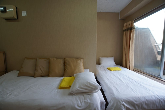 Imagen de la habitación del Hotel TokyoGuest Nihombashi. Foto 7