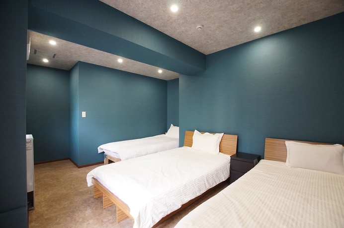 Imagen de la habitación del Hotel TokyoGuest Nihombashi. Foto 8