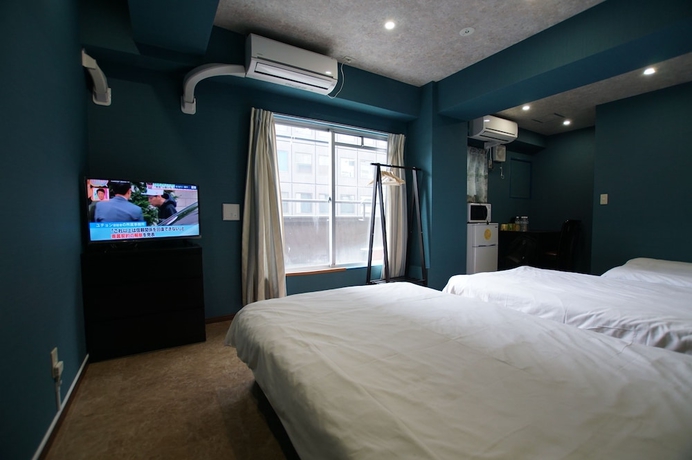 Imagen de la habitación del Hotel TokyoGuest Nihombashi. Foto 9