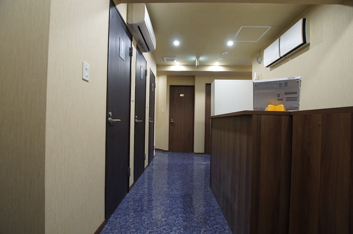 Imagen de los interiores del Hotel TokyoGuest Nihombashi. Foto 19