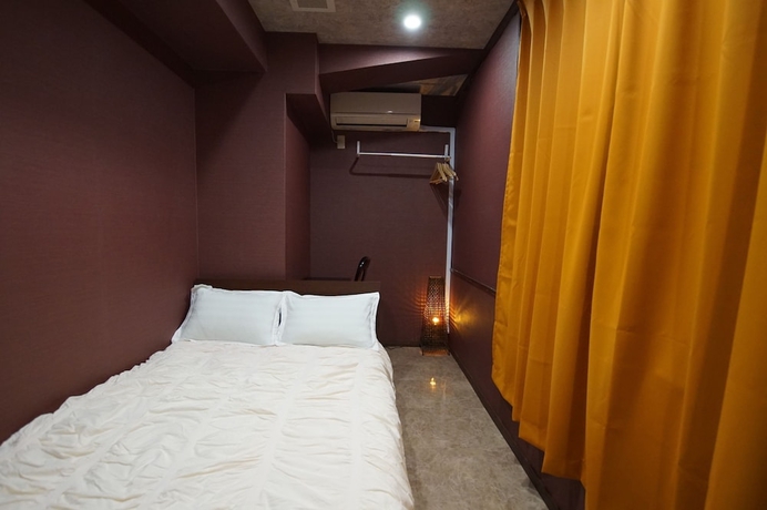 Imagen de la habitación del Hotel TokyoGuest Nihombashi. Foto 13