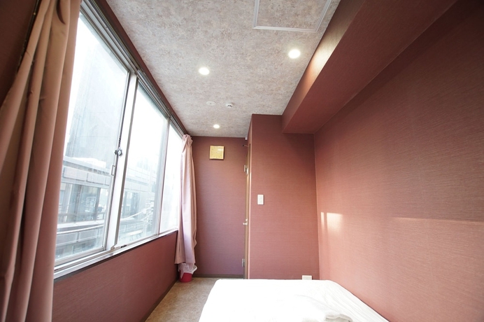 Imagen de la habitación del Hotel TokyoGuest Nihombashi. Foto 14