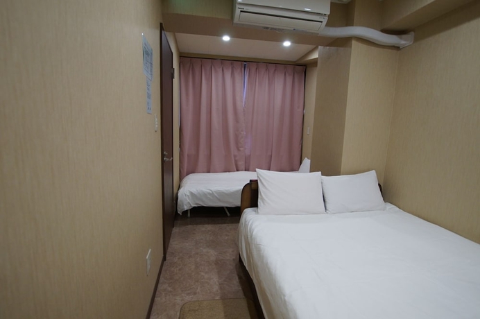 Imagen de la habitación del Hotel TokyoGuest Nihombashi. Foto 15