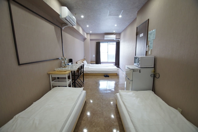Imagen de la habitación del Hotel TokyoGuest Nihombashi. Foto 17