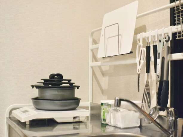 Imagen general del Hotel Tokyo-w-inn Asakusa - Hostel. Foto 2