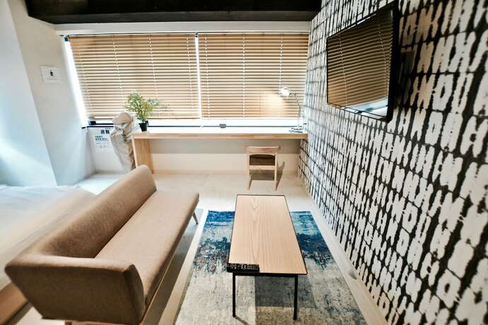 Imagen general del Hotel Tokyo-w-inn Asakusa - Hostel. Foto 7