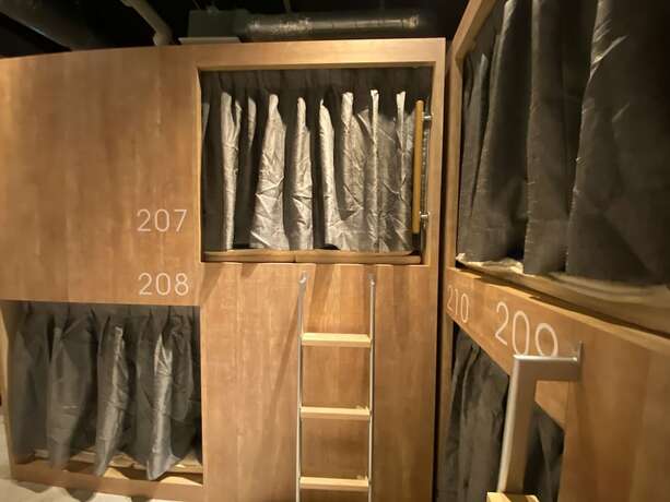 Imagen general del Hotel Tokyo-w-inn Asakusa - Hostel. Foto 8