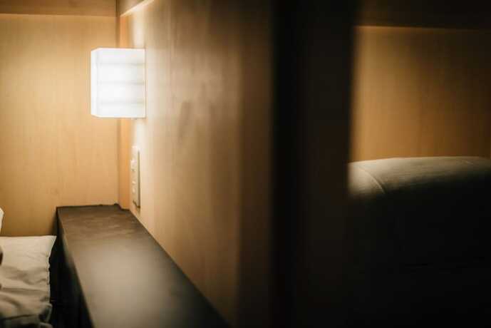 Imagen general del Hotel Tokyo-w-inn Asakusa - Hostel. Foto 9