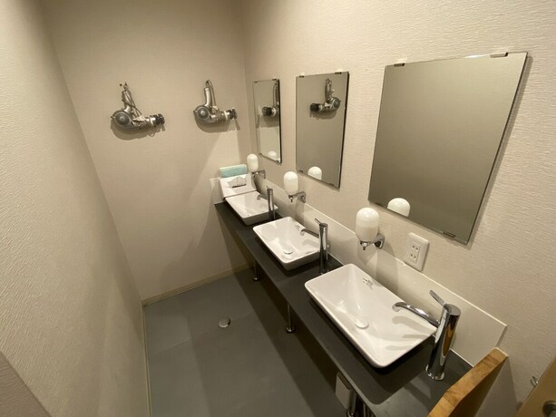 Imagen de la habitación del Hotel Tokyo-w-inn Asakusa - Hostel. Foto 17