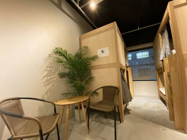 Imagen de la habitación del Hotel Tokyo-w-inn Asakusa - Hostel. Foto 19