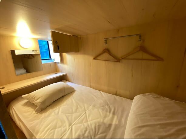 Imagen de la habitación del Hotel Tokyo-w-inn Asakusa - Hostel. Foto 22