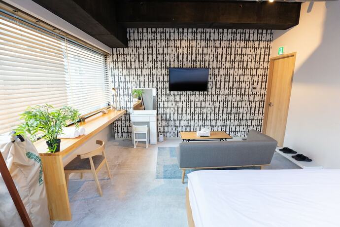 Imagen de la habitación del Hotel Tokyo-w-inn Asakusa - Hostel. Foto 26